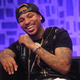 Chinx on BET's 106 & Park (Image by: Getty Images)
